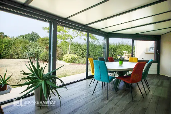 Achat maison 6 pièces - 142m² à Les herbiers (85500)