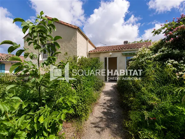 Achat maison 4 pièces - 101m² à Saint sulpice de royan (17200)