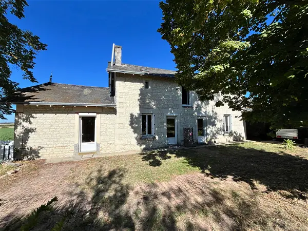 Maison à vendre - BERTHEGON, 4 pièces