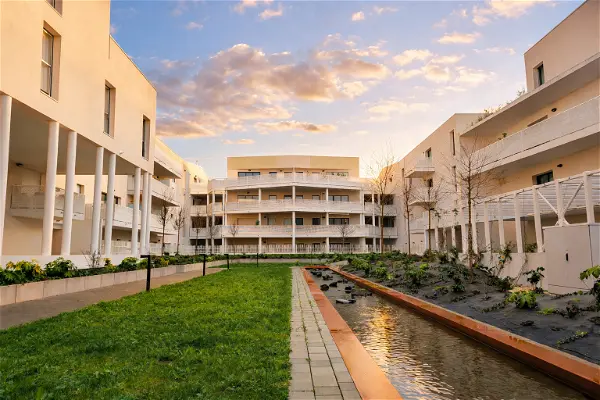 Achat appartement 2 pièces - 41.5m² à La rochelle (17000)