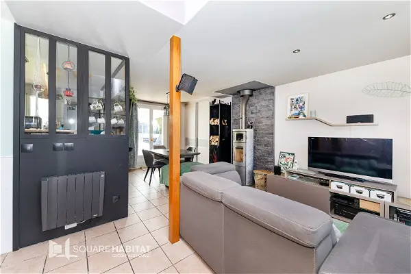 Maison à vendre - EZY SUR EURE, 5 pièces