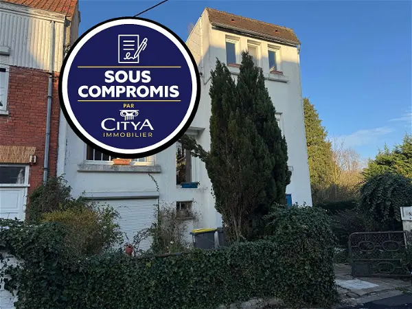 Achat maison 4 pièces - 134m² à Villeneuve d ascq (59491)