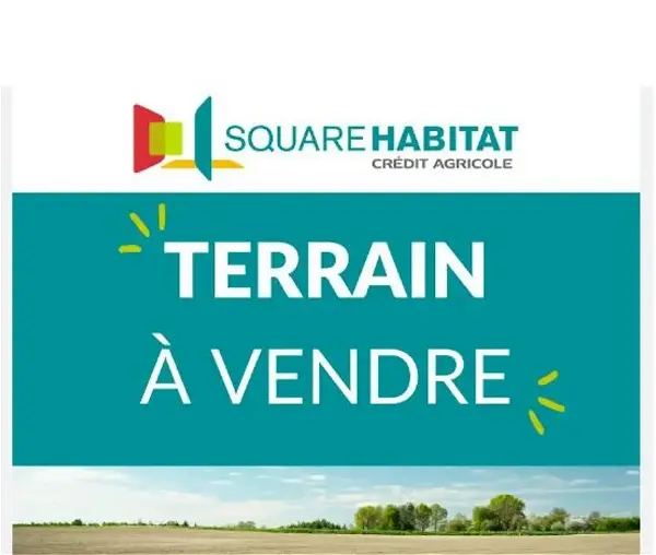 Terrain à vendre - CHATELLERAULT - 3400 m²
