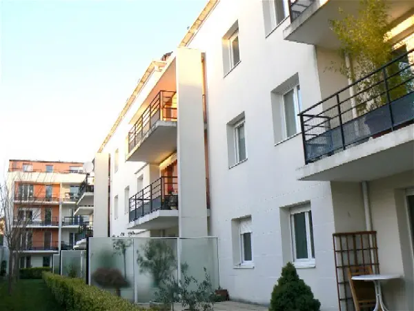 Appartement à louer - TOURS, 3 pièces
