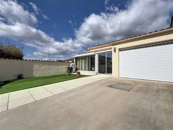 Maison à vendre - LE BOULOU, 3 pièces