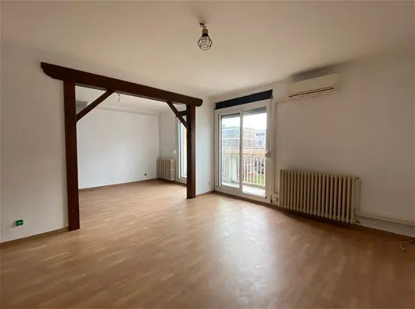 Location appartement 3 pièces - 77m² à Pamiers (09100)