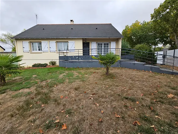 Achat maison 4 pièces - 98m² à Chalonnes sur loire (49290)