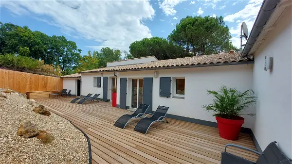 Maison à vendre - RIVEDOUX PLAGE, 5 pièces