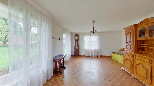 Maison à vendre - AYRON, 5 pièces