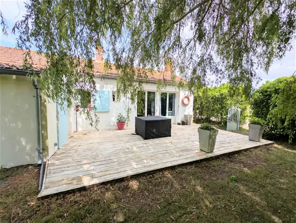 Maison à vendre - GIVRAND, 4 pièces