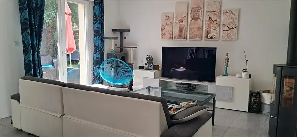 Maison à vendre - PETIT MARS, 5 pièces