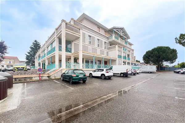 Achat appartement 2 pièces - 73m² à Villeneuve sur lot (47300)