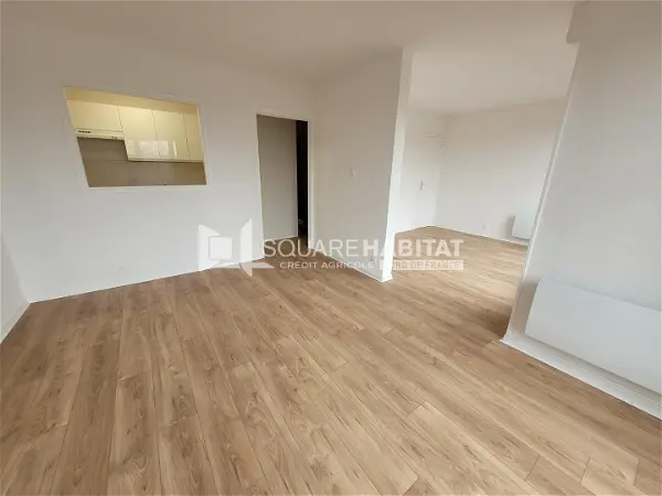 Appartement à louer - Cambrai, 2 pièces