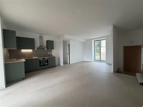 Appartement à louer - BLOIS, 4 pièces