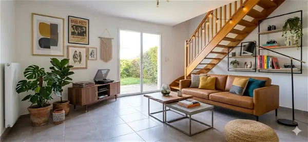 Maison à vendre - GUERANDE, 3 pièces