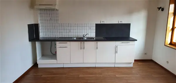 Location appartement 2 pièces - 57.36m² à Morbecque (59190)