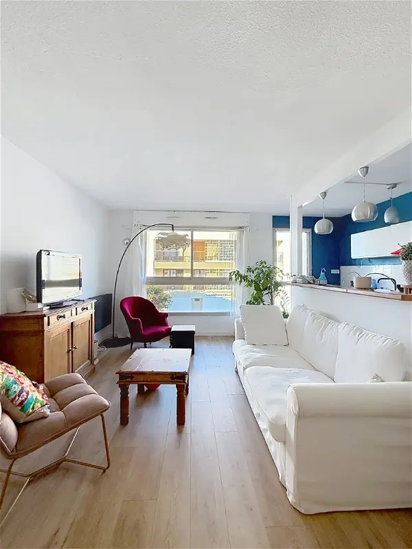 Appartement à louer - MERIGNAC, 2 pièces