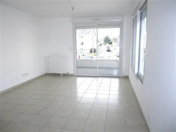 Location appartement 2 pièces - 46.95m² à Thouare-sur-loire (44470)