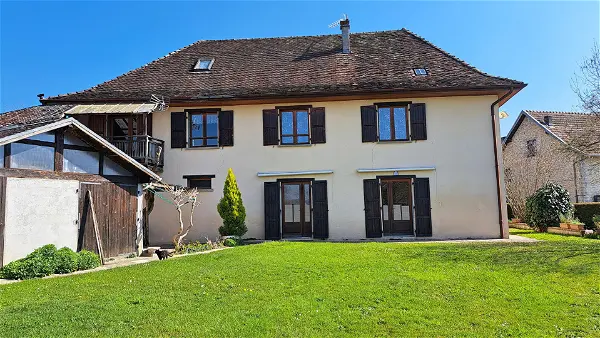 Achat maison 8 pièces - 192m² à Domessin (73330)