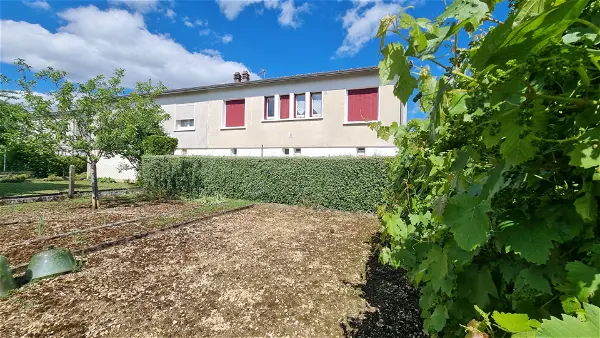 Maison à vendre - SAINT GERMAIN DU PUY, 4 pièces