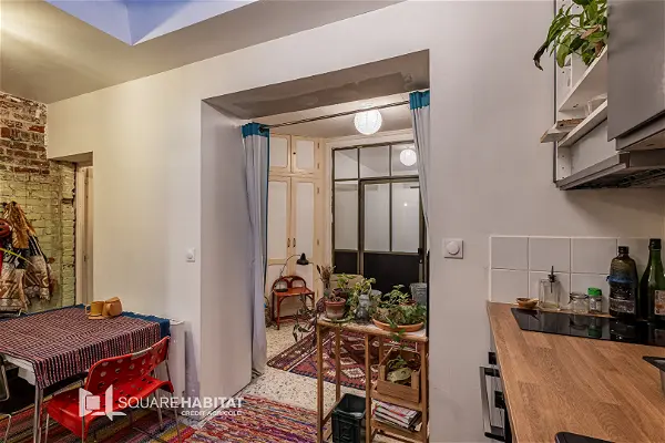 Achat maison 4 pièces - 75m² à Lille (59000)
