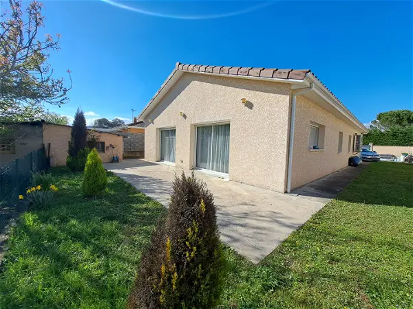Achat maison 4 pièces - 106m² à Chanas (38150)