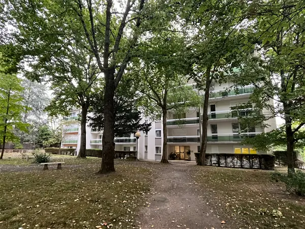 Appartement à vendre - NEVERS, 2 pièces