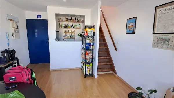 Appartement à vendre - AUXERRE, 2 pièces