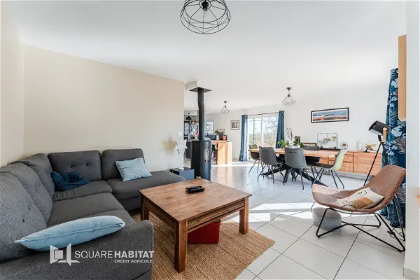 Maison à vendre - COUERON, 5 pièces