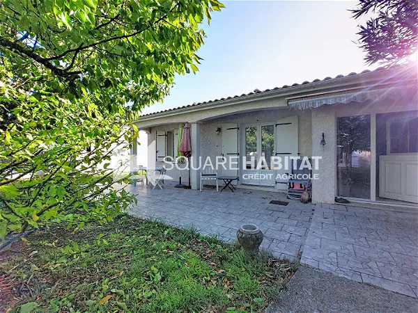 Maison à vendre - MEDIS, 8 pièces
