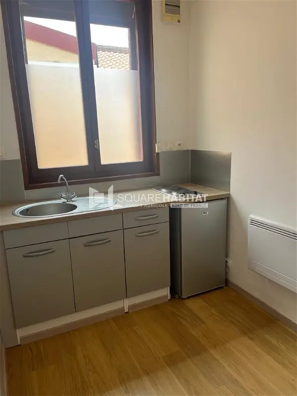 Appartement à louer - Lens, 1 pièce