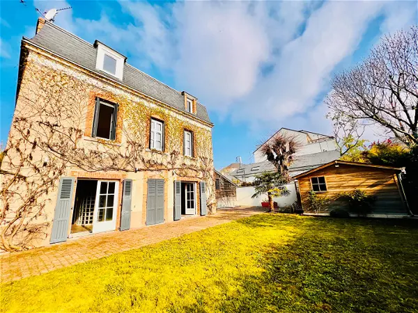 Maison à vendre - SAINT JEAN LE BLANC, 7 pièces