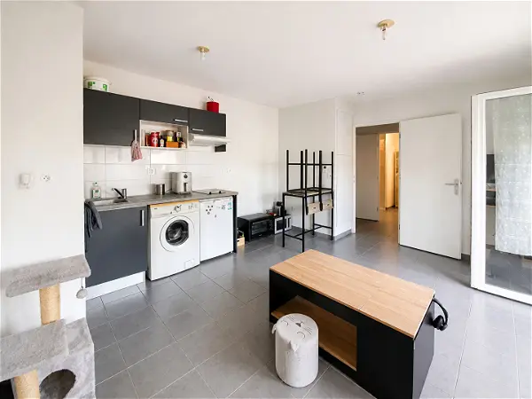 Achat appartement 2 pièces - 40m² à Royan (17200)