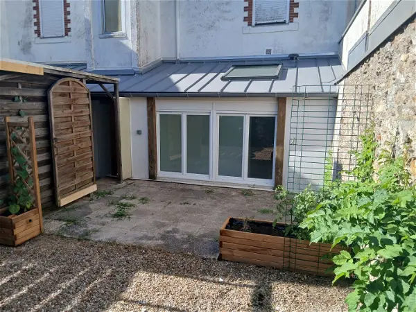 Location appartement 2 pièces - 35.37m² à Saint nazaire (44600)