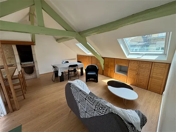Appartement à louer - ANGERS, 2 pièces