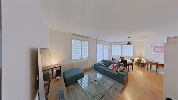 Appartement à vendre - DUNKERQUE, 5 pièces