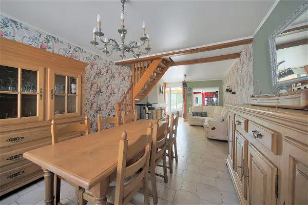 Achat maison 6 pièces - 125m² à Douvrin (62138)