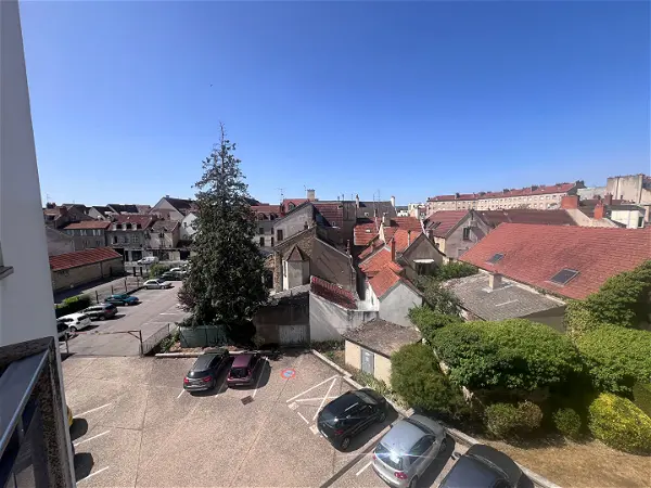 Appartement à vendre - DIJON, 5 pièces