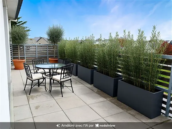 Appartement à vendre - PLOUHARNEL, 4 pièces