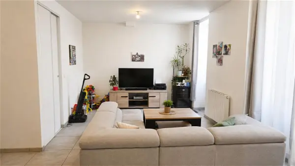 Location appartement 3 pièces - 82.44m² à Beaurepaire (38270)