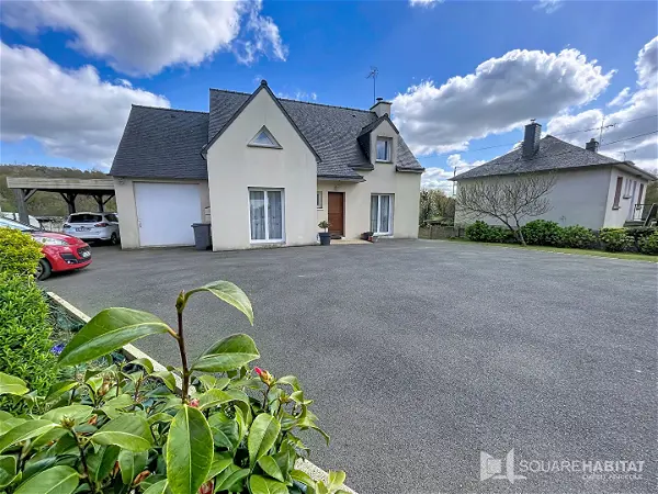 Maison à vendre - PLANCOET, 5 pièces