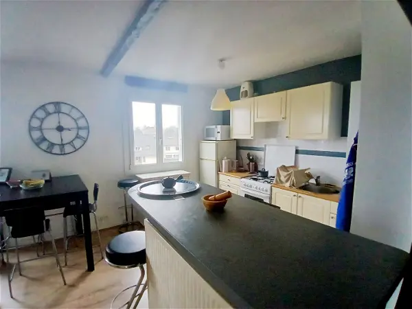 Appartement à vendre - NANTES, 2 pièces