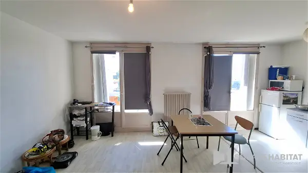 Achat appartement 1 pièce - 29.69m² à Vichy (03200)
