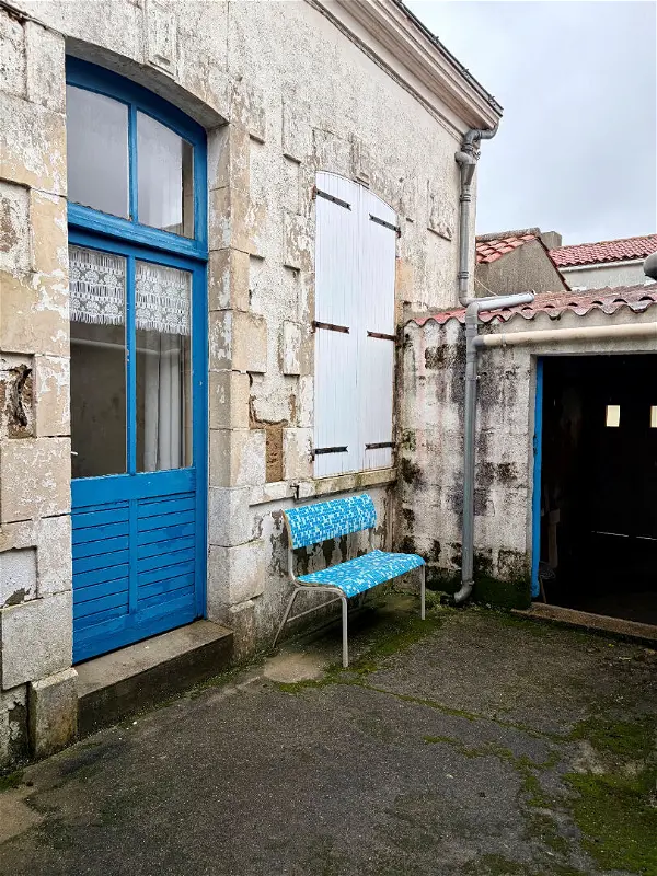 Maison à vendre - LES SABLES D OLONNE, 3 pièces