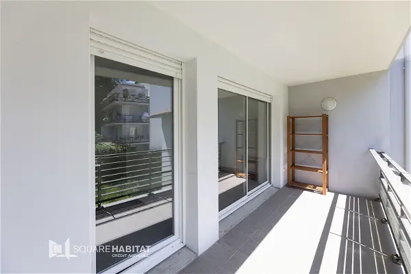 Achat appartement 2 pièces - 36.53m² à Bayonne (64100)