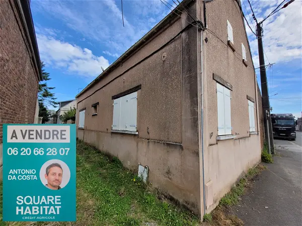 Maison à vendre - FONTAINE AU PIRE, 5 pièces