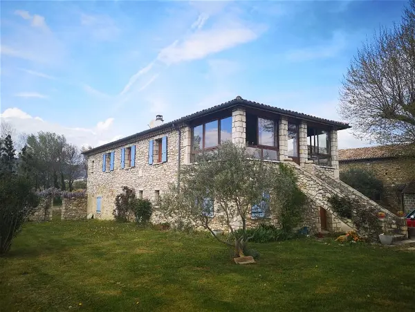 Location maison 5 pièces - 147.64m² à Marsanne (26740)