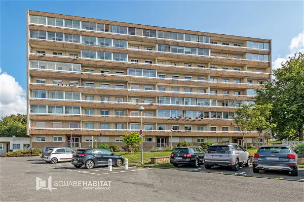 Achat appartement 2 pièces - 49.14m² à Brest (29200)