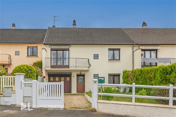 Maison à vendre - PARON, 5 pièces