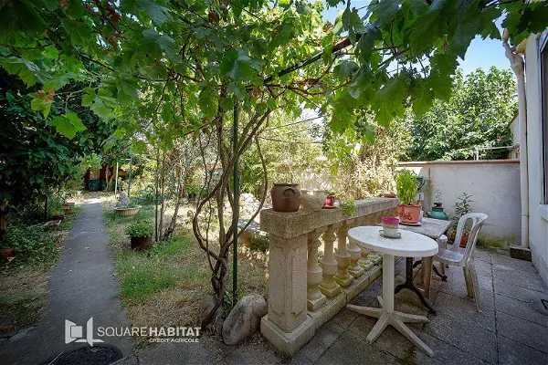 Maison à vendre - TOULOUSE, 4 pièces
